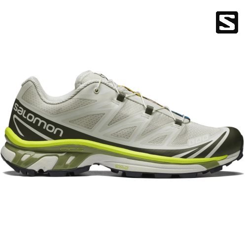 Salomon Xt-6 Tenisky Damske Svetlo Siva | SK 4DLGHK